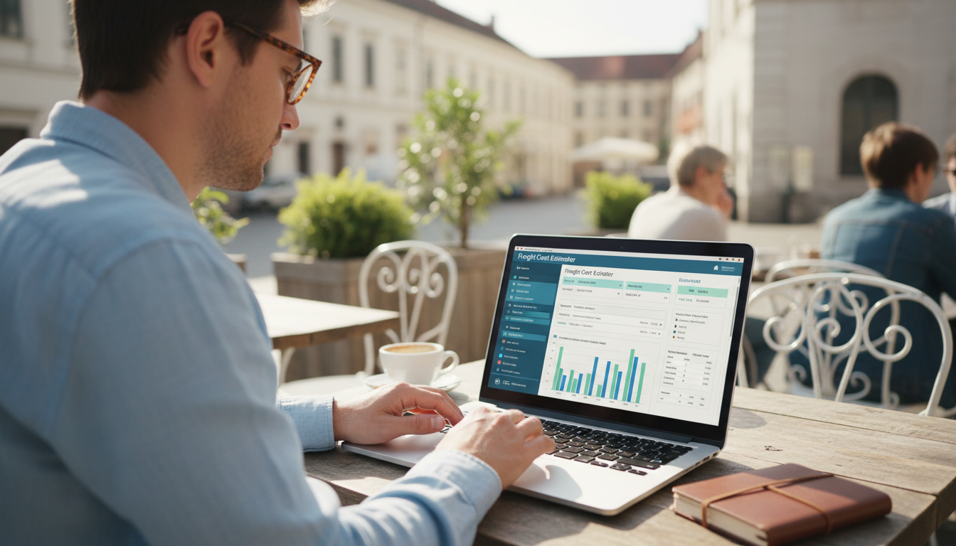 How to Calculate Freight Costs for Amazon FBA in 2026