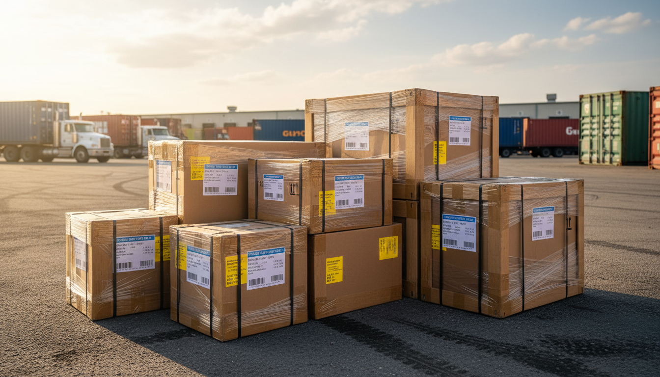 How to Calculate Freight Costs for Amazon FBA in 2026